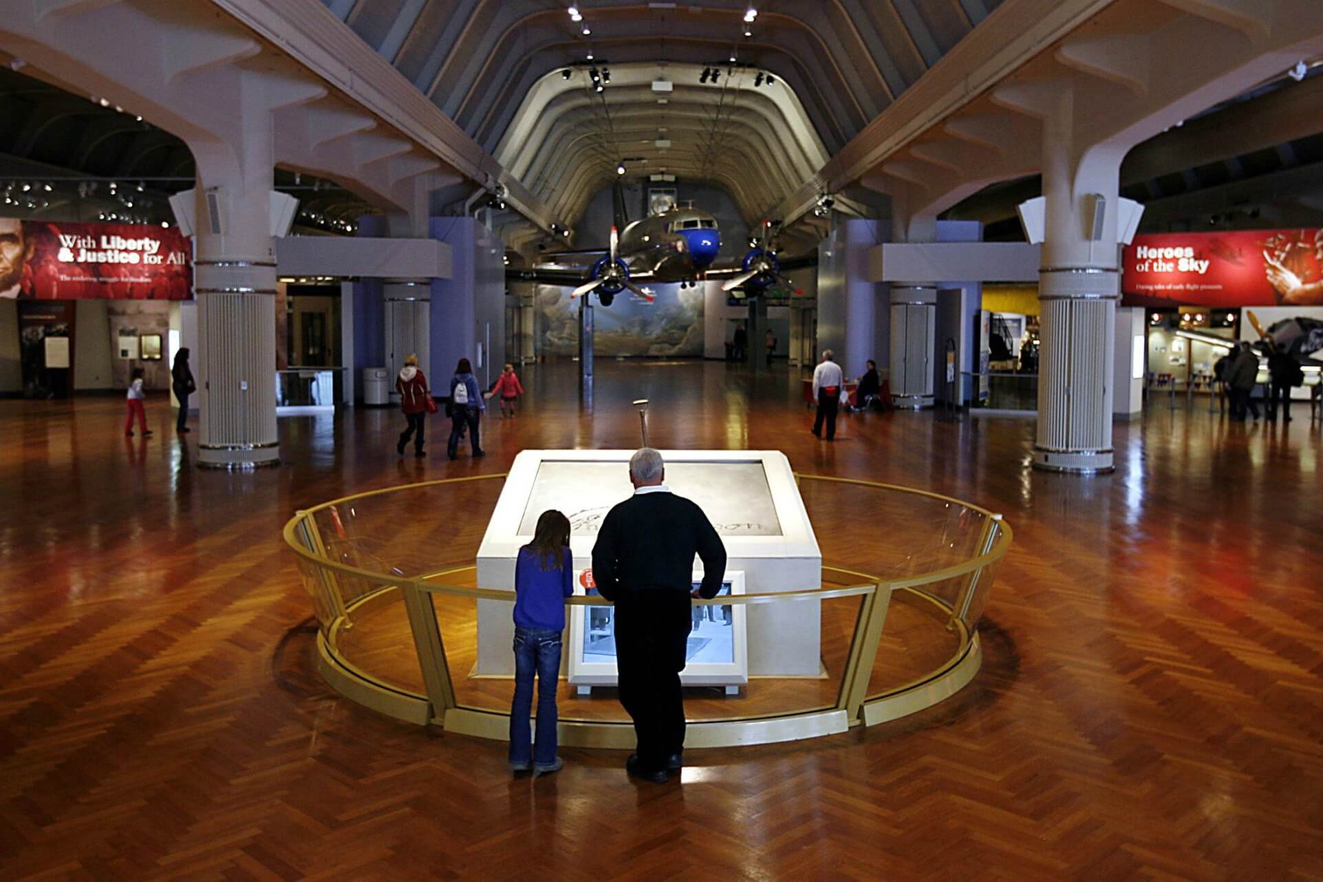 5 Ways To Virtually Explore The Henry Ford Museum