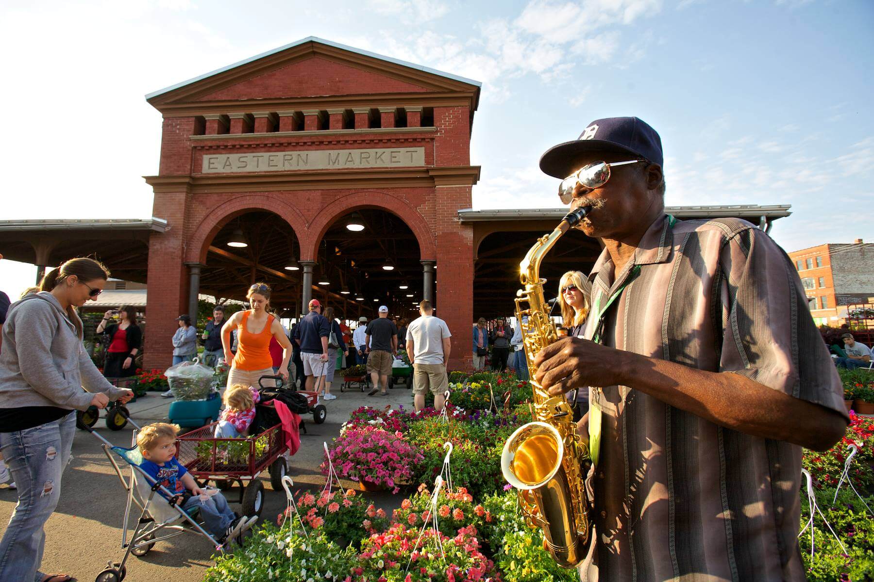 GUIDE TO METRO DETROIT FARMERS MARKETS 2021