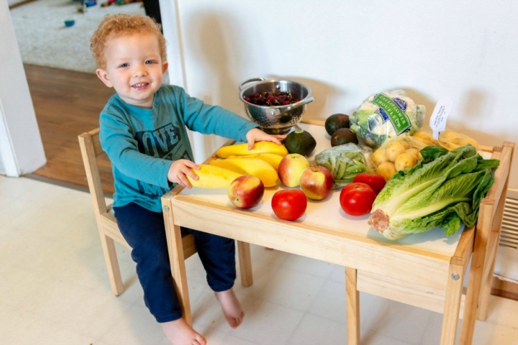 4 FUN & EASY WAYS TO START HEALTHY HABITS WITH KIDS