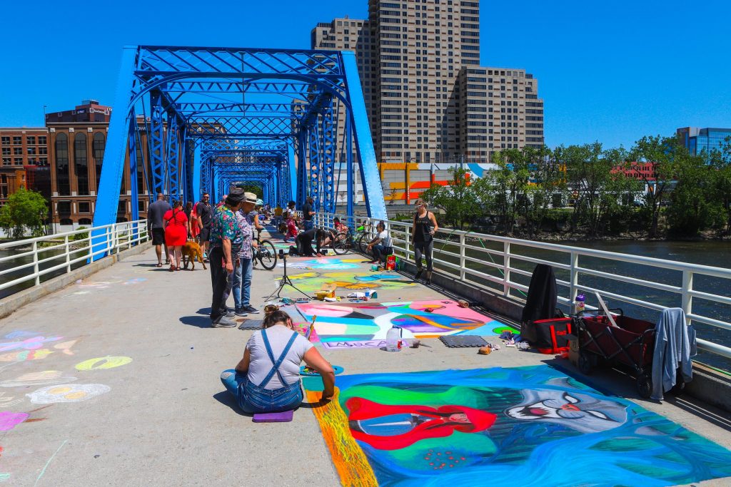 Discover Art Prize & Experience Grand Rapids