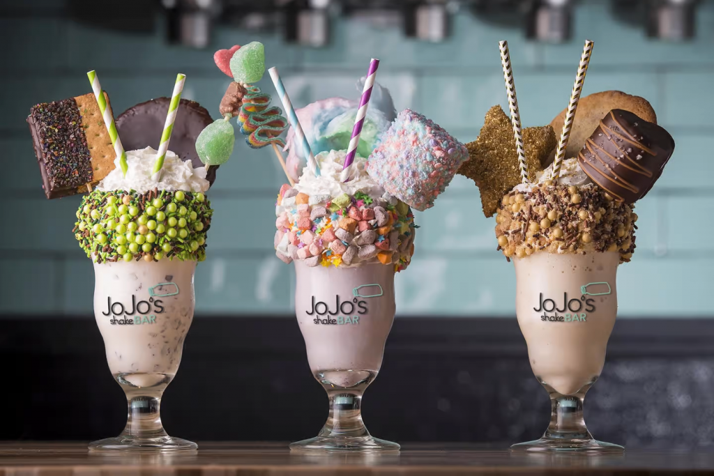 JoJo's ShakeBAR Opens This Fall In District Detroit
