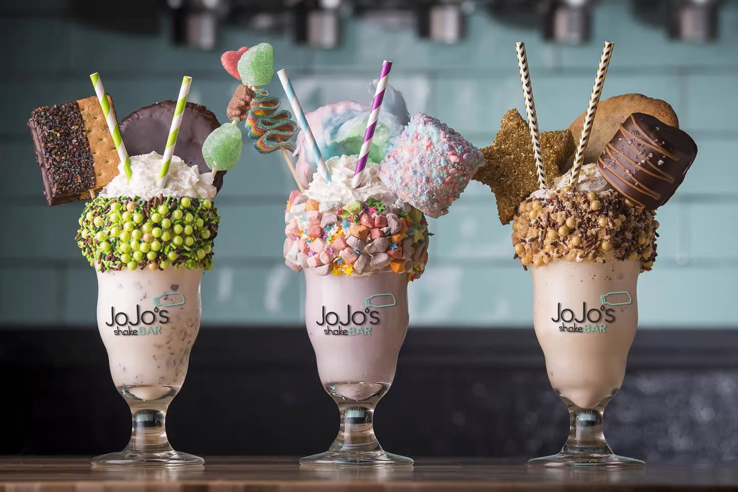 JoJo’s ShakeBAR Opens This Fall In District Detroit